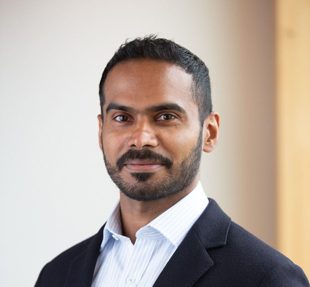 Dr Aswin Ratheesh